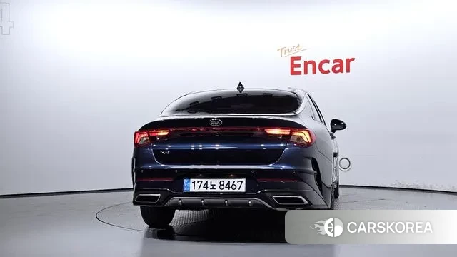 Kia K5 3rd generation id 3028443 из Кореи 14