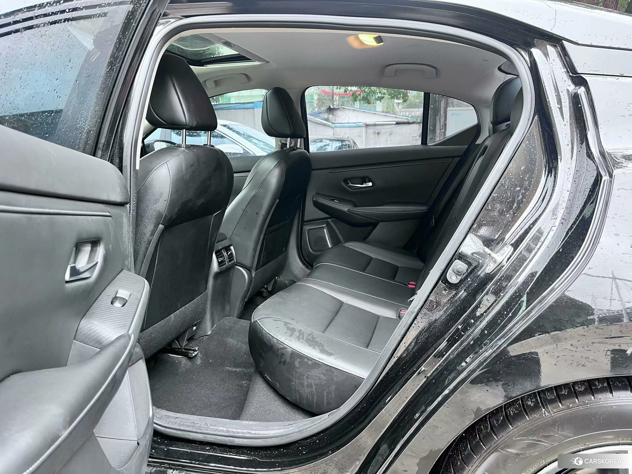 Nissan Xuan Yi 2020 Черный из Китая, фото 4