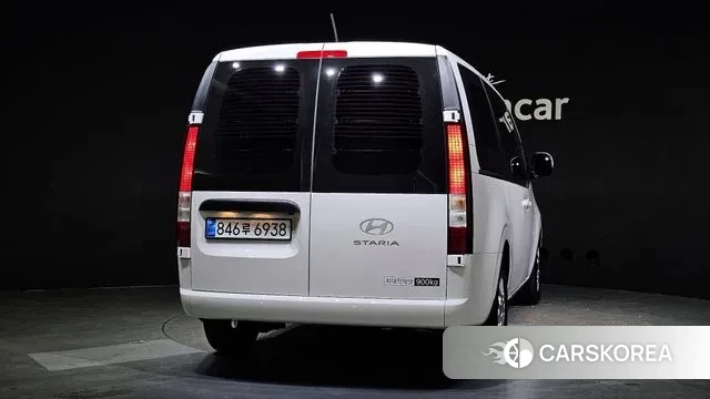 Hyundai Staria id 3098909 из Кореи 14