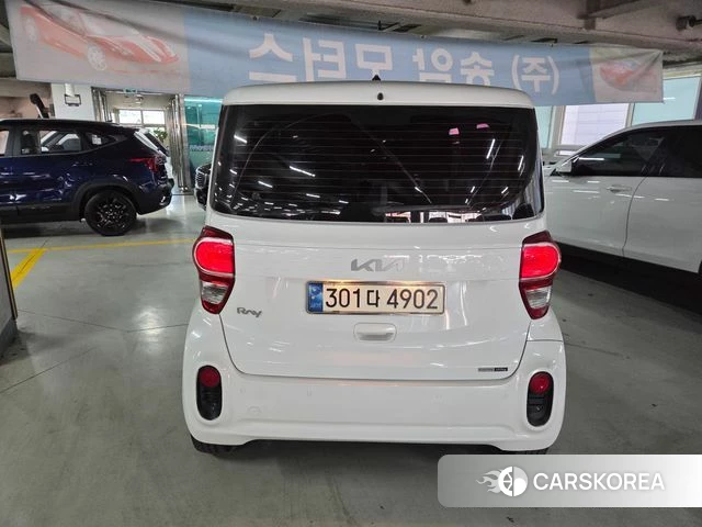 Kia The New Ray id 4784605 из Кореи 11