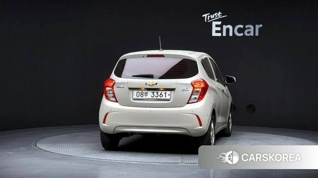 Chevrolet (GM Daewoo) The Next Spark id 4203980 из Кореи 14