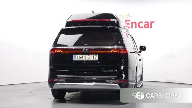 Kia Carnival 4th generation id 3573010 из Кореи 14