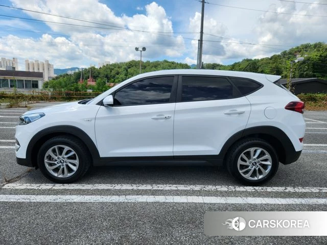Hyundai All New Tucson id 4663012 из Кореи 14