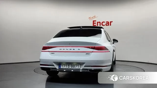 Genesis G90 (RS4) id 3746193 из Кореи 14