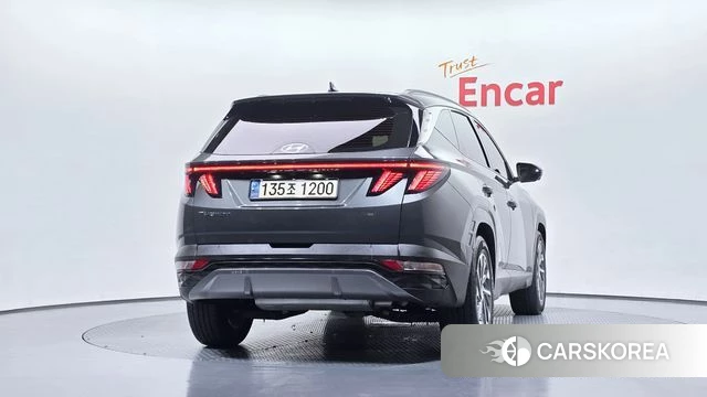 Hyundai Tucson Hybrid (NX4) id 4500848 из Кореи 28