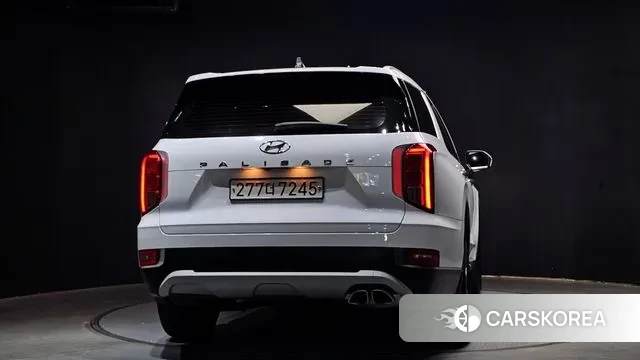 Hyundai Palisade id 3494079 из Кореи 14