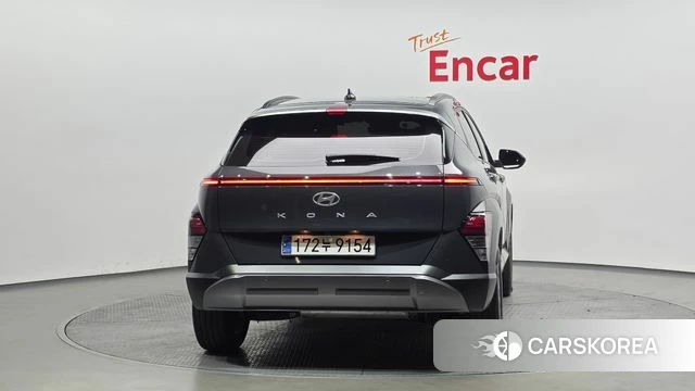 Hyundai Kona Hybrid (SX2) id 3817815 из Кореи 14
