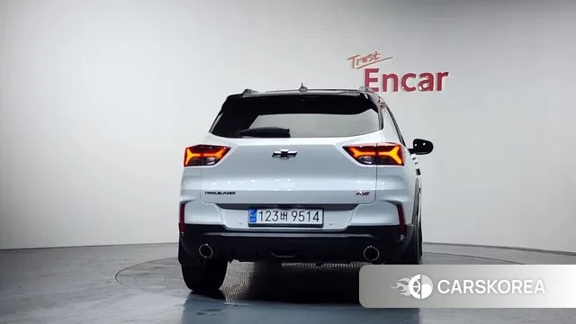 Chevrolet (GM Daewoo) Trailblazer id 3741856 из Кореи 14