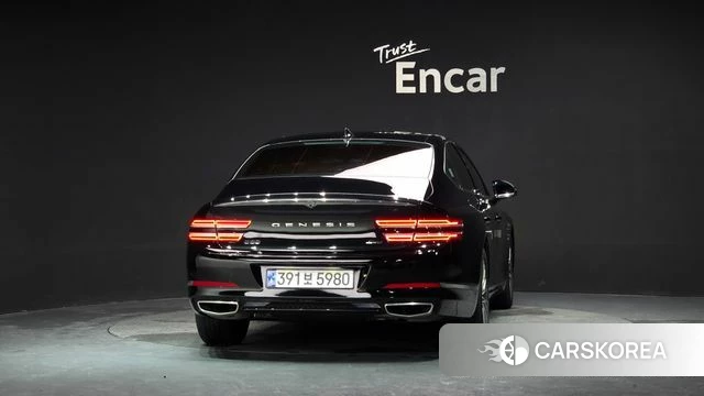 Genesis G80 (RG3) id 4753971 из Кореи 27