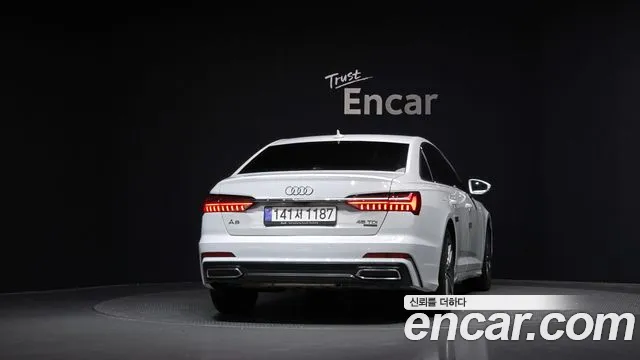 Audi A6 (C8) id 2843416 из Кореи 14