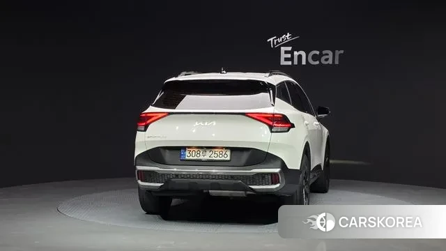 Kia Sportage 5th Generation id 3478795 из Кореи 14