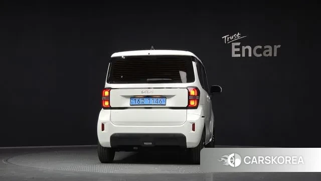 Kia The New Kia Ray EV id 3565835 из Кореи 14