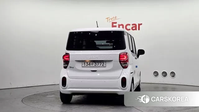 Kia The New Ray id 3630485 из Кореи 14