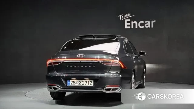 Hyundai The New Grandeur IG id 3311721 из Кореи 14