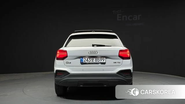 Audi Q2 id 4315817 из Кореи 14