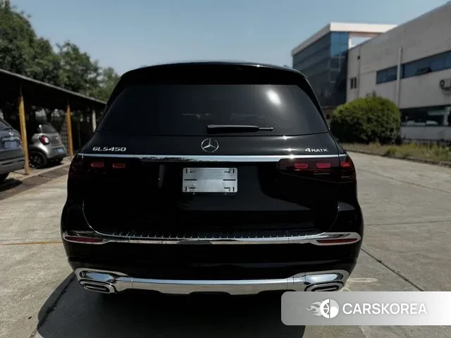 Mercedes-Benz GLS - Class X167 id 3431322 из Кореи 14