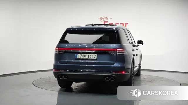 Lincoln Aviator 2nd generation id 3453459 из Кореи 14