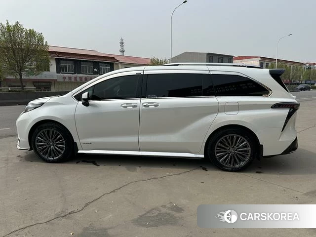 Toyota Grevia id 4272931 из Китая 16