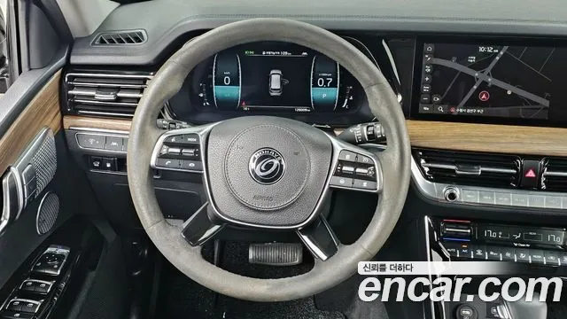 Kia Mohave Master id 2686020 из Кореи 14