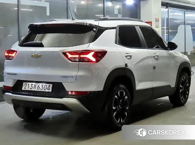 Chevrolet (GM Daewoo) Trailblazer id 3669101 из Кореи 14