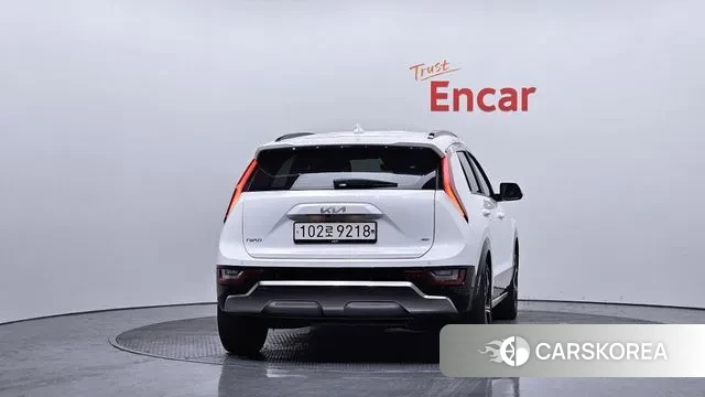 Kia Di Ol Nu Niro id 3721319 из Кореи 14