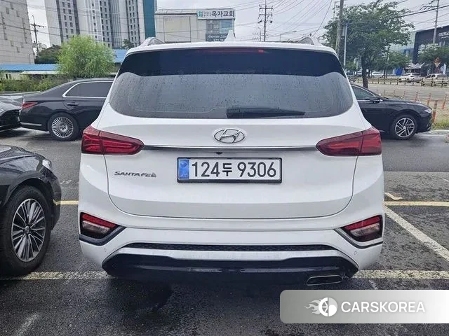 Hyundai Santa Fe TM id 2999970 из Кореи 14