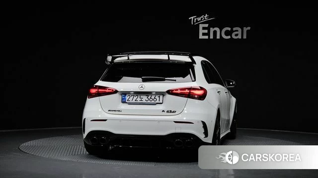 Mercedes-Benz A-Class W177 id 4590189 из Кореи 26