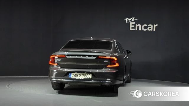 Volvo S90 id 4501382 из Кореи 25