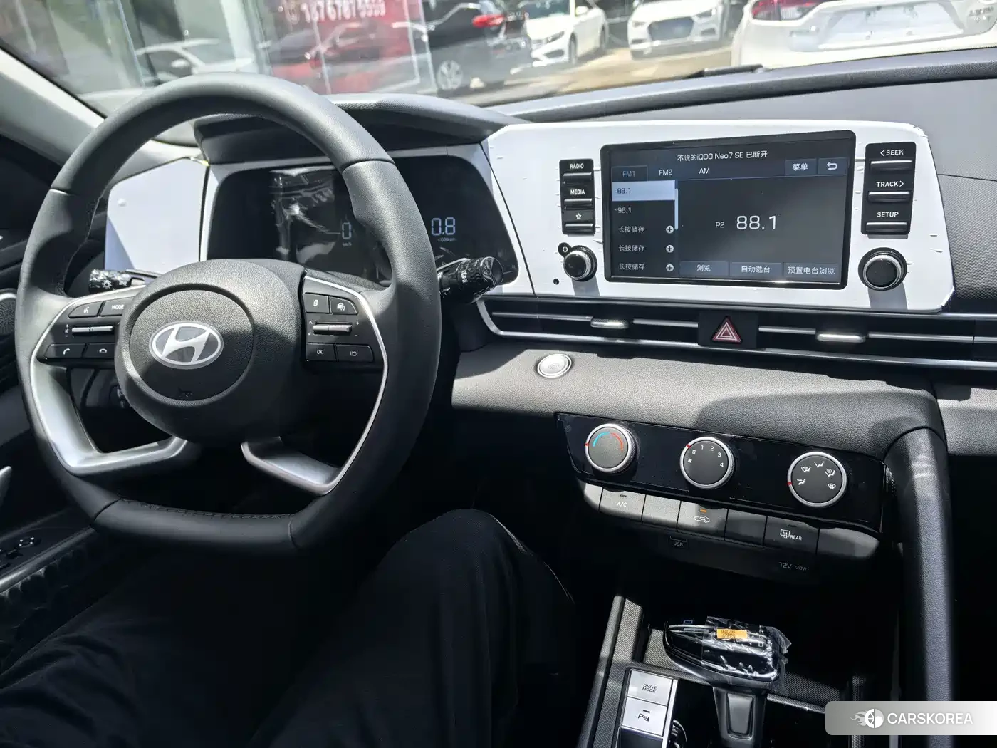Hyundai Elantra id 4600367 из Китая 8