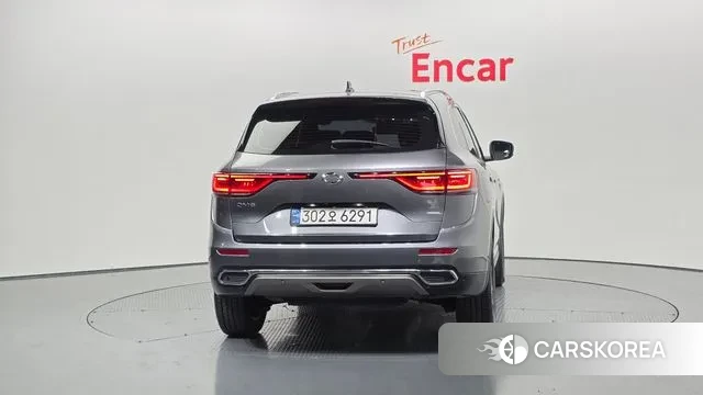 Renault Korea (Samsung) The New QM6 id 3529716 из Кореи 14