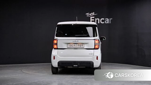 Kia The New Kia Ray id 4201636 из Кореи 24