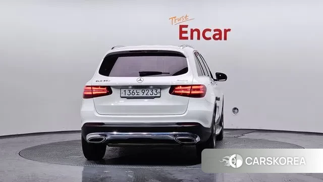Mercedes-Benz GLC-Class X253 id 3578388 из Кореи 14