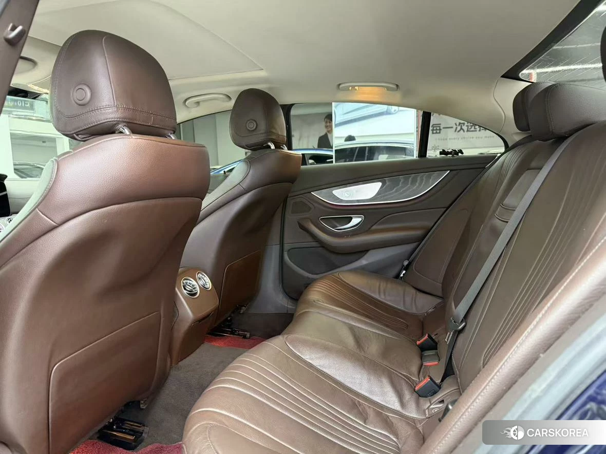 Mercedes-Benz CLS 2020 Синий из Китая, фото 4
