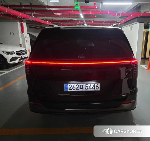 Kia The New Carnival 4th Generation id 3914000 из Кореи 10