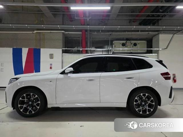 BMW X3 (G45) 2025 Белый из Кореи, фото 5