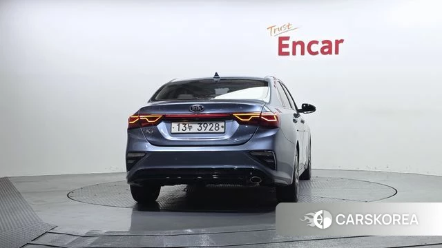 Kia Come New K3 id 4305066 из Кореи 14