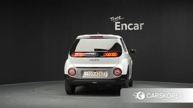 Hyundai Casper id 4470024 из Кореи 14