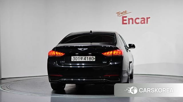 Genesis G80 id 4435566 из Кореи 14