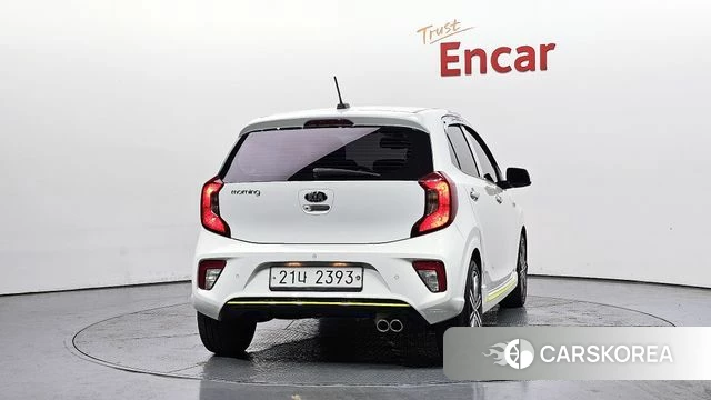 Kia All New Morning (JA) id 4325417 из Кореи 14