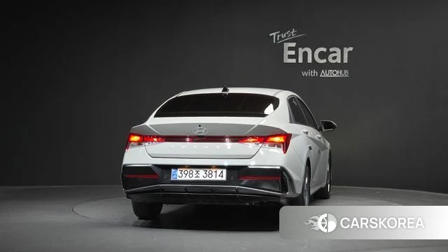 Hyundai The New Avante Hybrid (CN7) id 4432906 из Кореи 25