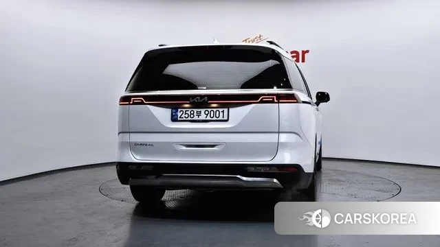 Kia Carnival 4th generation id 3707567 из Кореи 14