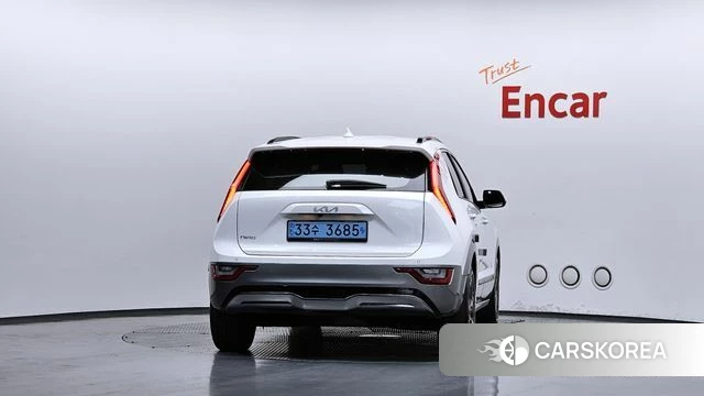 Kia Di All New Niro EV id 4499790 из Кореи 28