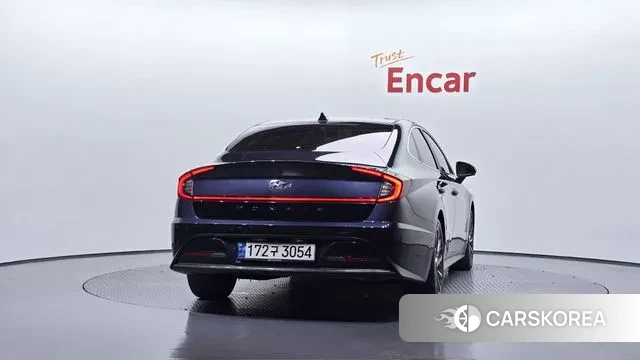 Hyundai Sonata Hybrid (DN8) id 3028503 из Кореи 14