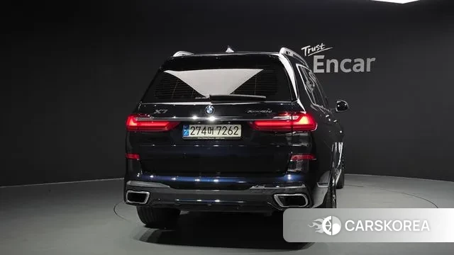 BMW X7 (G07) id 3027622 из Кореи 14