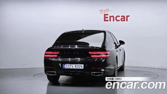 Genesis G80 (RG3) id 2880519 из Кореи 14