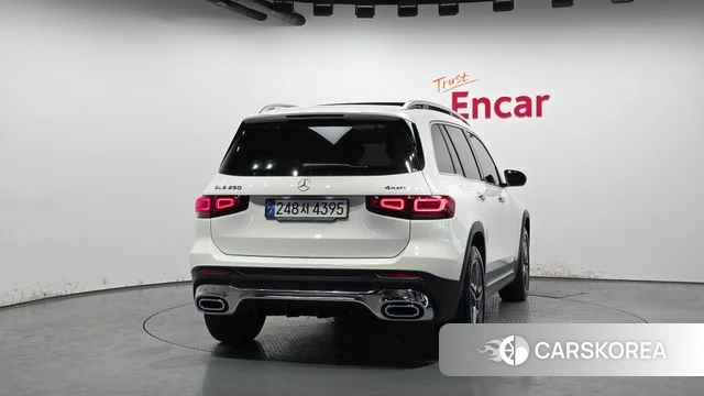Mercedes-Benz GLB-Class X247 id 4248885 из Кореи 14