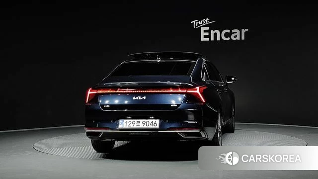 Kia K8 Hybrid id 4591638 из Кореи 28