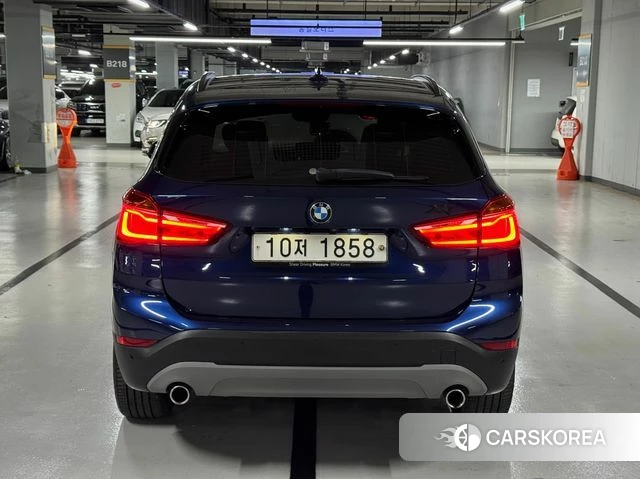 BMW X1 (F48) id 4225617 из Кореи 14