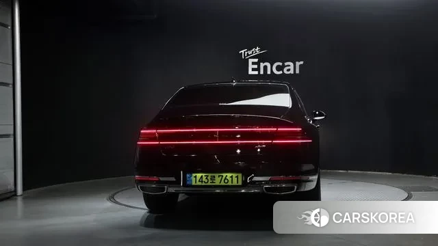 Genesis G90 (RS4) id 3333433 из Кореи 14