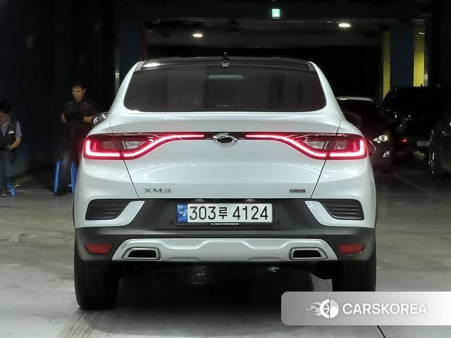 Renault Korea (Samsung) XM3 id 4842560 из Кореи 14